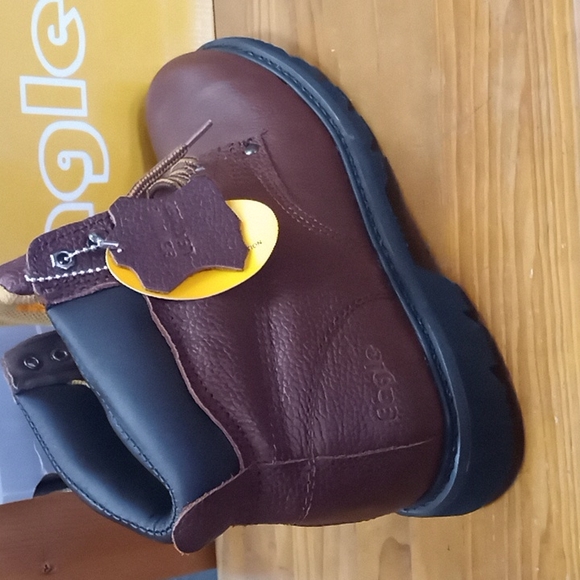 Ariat Workhog Mens 8.5b Western Worboots - Picture 2 of 5